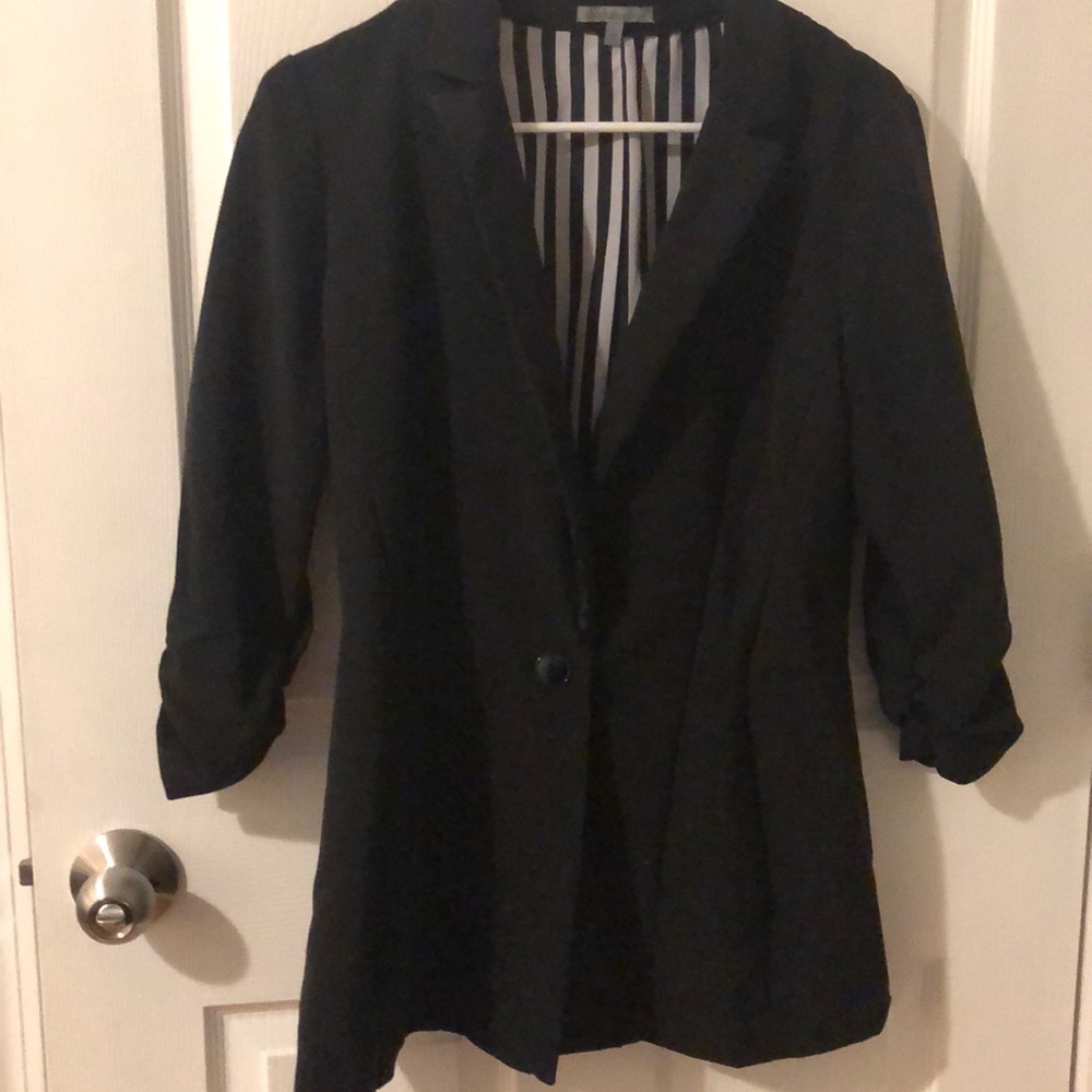 Black Blazer